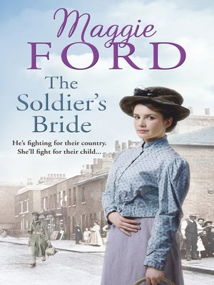 cover image of The Soldier's Bride